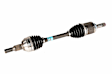 23231834 Front, Driver Side GM Original Equipment Series Axle Assembly - New Sold Individually, 3.6L, 6Cyl