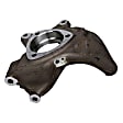 23234858 Rear, Driver Side Knuckle
