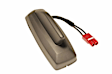 23258394 GM Original Equipment Series Antenna - Black, Plastic, Fixed Antenna, Direct Fit
