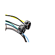 23263505 Headlight Wiring Harness
