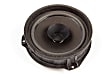 23267079 GM Original Equipment Series Speaker - Black, Direct Fit, Sold Individually
