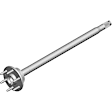 23273416 Rear, Passenger Side Axle Shaft