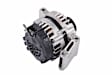 23280476 Alternator New 4 Cyl., 2.4L Engine