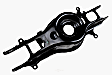 23282358 Rear, Driver Side, Lower Control Arm, GM Original Equipment Series
