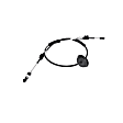 23295736 Shift Cable - Direct Fit, Sold individually