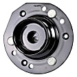 23312166 Front, Driver or Passenger Side Strut Mount