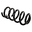 23317184 Front, Driver or Passenger Side Coil Springs, Sold individually Professional Series
