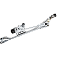 2007 Chevrolet Silverado 2500 HD - Wiper Linkage