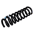 23341853 Rear, Driver or Passenger Side Coil Springs, Sold Individually Professional Series