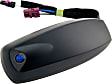 23345963 GPS Navigation System Antenna - Black, LT, 4WD, Crew Cab Pickup, 128.3" WB, Direct Fit