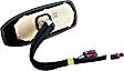 23345963 GPS Navigation System Antenna - Black, LT, 4WD, Crew Cab Pickup, 128.3" WB, Direct Fit