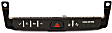 23369964 OE Replacement Series Hazard Flasher Switch - Direct Fit, Sold individually