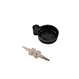 23389451 Fuel Tank Access Cover