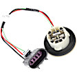 23389937 Tail Light Wiring Harness - Direct Fit, Sold Individually