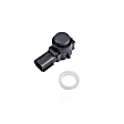 2015 GMC Sierra 1500 - Front or Rear, Driver or Passenger Side Parking Assist Sensor, PARK ASSIST INDICATOR SENSOR(UD5), REAR PARKING ASSIST/OBSTACLE DETECTION SENSOR(UD7), W/PARK ASST ALARM RING 13357534