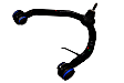 2018 Chevrolet Express 3500 - Front, Driver Side, Upper Control Arm, RWD, GM Original Equipment Series