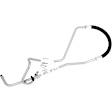 23448566 Automatic Transmission Oil Cooler Hose Assembly, Sold Individually