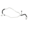 2017 Buick Regal - Oil Cooler Line, 2.0L 4Cyl, engdesig: LTG, engvin: X, FWD