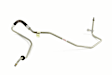 23467177 Automatic Transmission Oil Cooler Hose Assembly, Sold Individually, GM Original Equipment Series