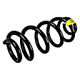 2020 Chevrolet Equinox - Rear, Coil Springs, 4WD, Code Aau5; Driver Select Ptu Chassis With Optional Awd(F48), Sold individually, Professional Series