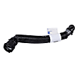 23479327 GM Original Equipment Series Heater Hose - Rubber, Direct Fit, Sold Individually