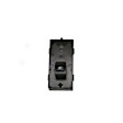 2016 Chevrolet Tahoe - Front, Passenger Side Window Switch, Individual/Non-Bucket Front Seat(An3)Individual/Non-Bucket Front Seat(An3), Interior Trim Color(4D7)Individual/Non-Bucket Front Seat(An3), Black, OE Replacement Series