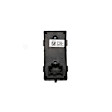 2016 Chevrolet Tahoe - Front, Passenger Side Window Switch, Individual/Non-Bucket Front Seat(An3)Individual/Non-Bucket Front Seat(An3), Interior Trim Color(4D7)Individual/Non-Bucket Front Seat(An3), Black, OE Replacement Series