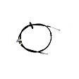 2016 Chevrolet Malibu Limited - Parking Brake Cable, 2.5L 4Cyl, CODE AALC, AALY, AAMM, AAMT