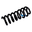 23498314 Rear, Driver or Passenger Side Coil Springs, Sold individually Professional Series