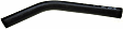 1959 Plymouth Custom - Radiator Hose Upper, Car, Without Air Conditioning, Without Air Suspension, Rubber, 8 Cyl 5.2L, Professional Series
