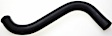 24042L Rubber Radiator Hose, Professional Series