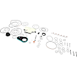 24047736 Automatic Transmission Seals and O-Rings Kit - Sold individually