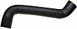1967 Chevrolet Corvette - Radiator Hose Car, Rubber, 8 Cyl 7.0L, Professional Series