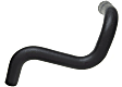 1971 Mercedes Benz 220D - Radiator Hose Car, Rubber, 4 Cyl 2.2L, Professional Series