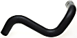1971 Mercedes Benz 220D - Radiator Hose Car, Rubber, 4 Cyl 2.2L, Professional Series
