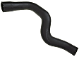 24053L Rubber Radiator Hose, Professional Series