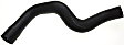 24053L Rubber Radiator Hose, Professional Series
