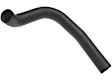 24056L Upper Rubber Radiator Hose, Professional Series
