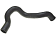 1979 Chevrolet Caprice - Radiator Hose, Lower, Car, Rubber, 4.1L 6Cyl, Professional Series