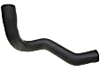 24094L Rubber Radiator Hose, Professional Series