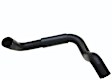 24097L Rubber Radiator Hose, Professional Series