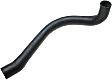 1988 Chevrolet V30 - Radiator Hose Upper, Truck, Rubber, 6 Cyl 4.8L, Professional Series