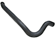 1989 Dodge Raider - Radiator Hose, Lower, Truck, Rubber, 3.0L 6Cyl, Professional Series