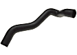 24136L Lower Rubber Radiator Hose, Professional Series