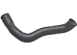 24201L Rubber Radiator Hose, 2.9L, 6Cyl Professional Series