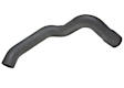 1989 Jeep Cherokee - Radiator Hose Truck, Rubber, 6 Cyl 4.0L, Professional Series