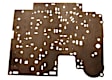 24203225 Direct Fit Automatic Transmission Valve Body Separator Plate, Sold Individually