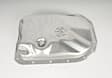 24204278 GM Original Equipment Series Transmission Pan - Polished, Steel, Stock Depth, Direct Fit, Kit