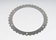 24205267 GM Original Equipment Series Automatic Transmission Clutch Plate - Direct Fit