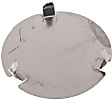 24205900 Direct Fit Bellhousing Inspection Cover, Sold Individually